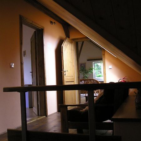 Pension Lažany Екстериор снимка