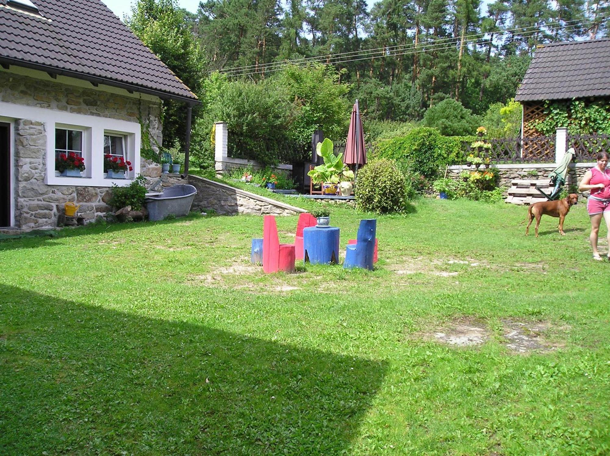 Pension Lažany Екстериор снимка